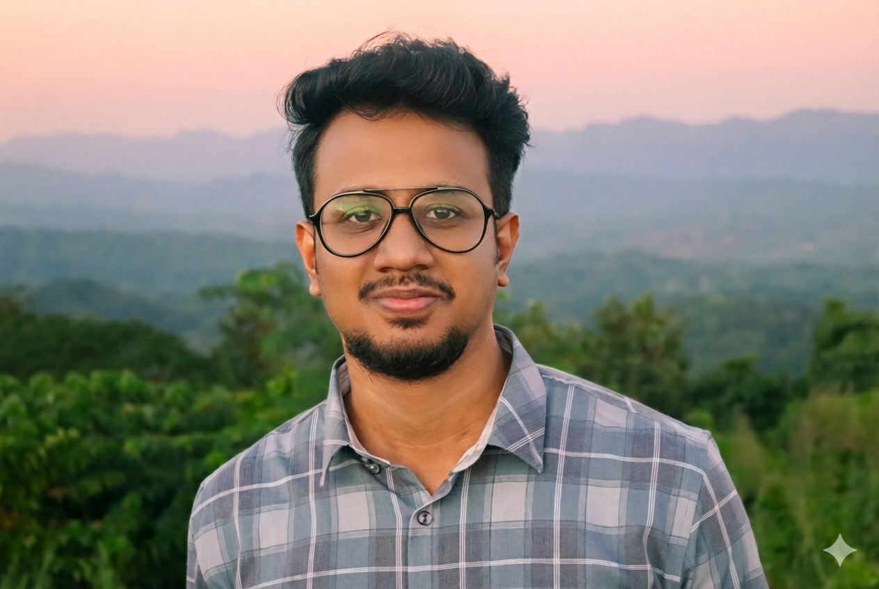 Nazmul Alom - Full Stack Engineer Portfolio Photo